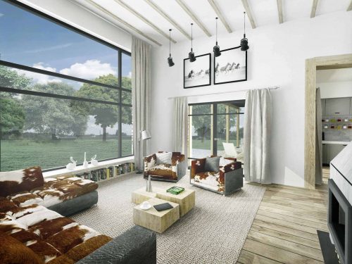 Truoba Class 119 Modern House Plan Designed For Contemporary Living