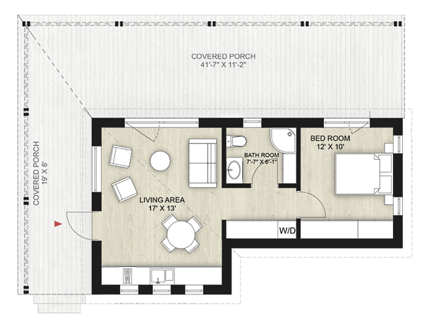 House Plans Under 200k to Build | Truoba