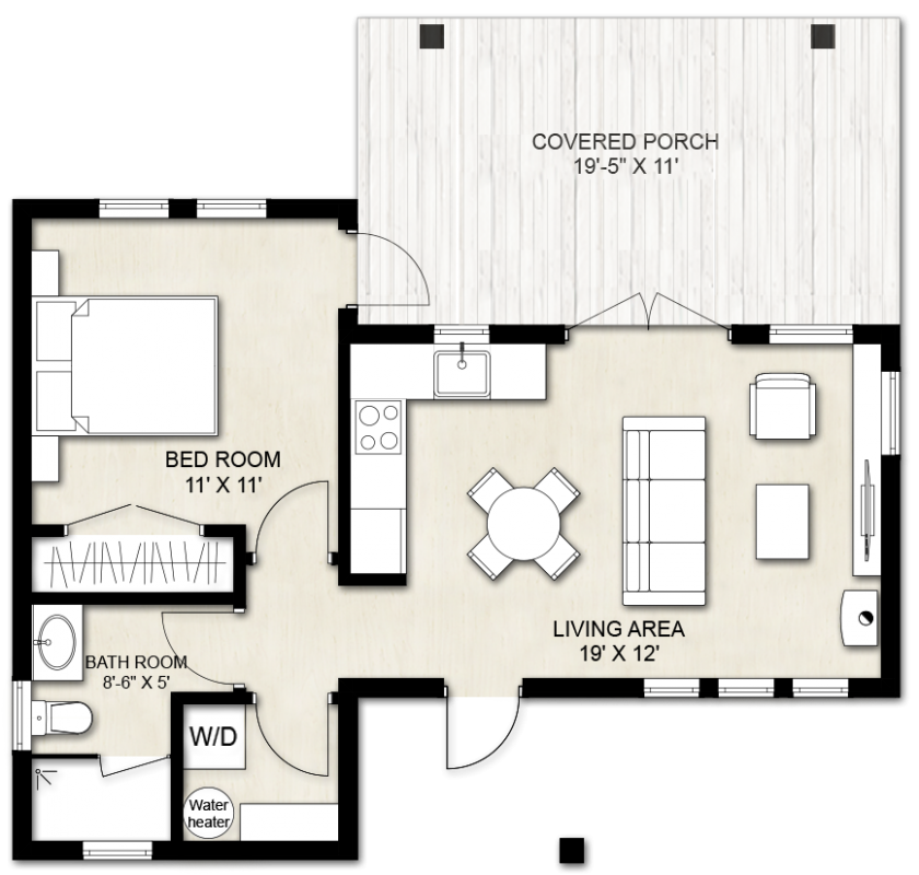 Guest House Plans Designed By Residential Architects