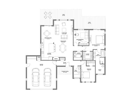 Customized House Plans