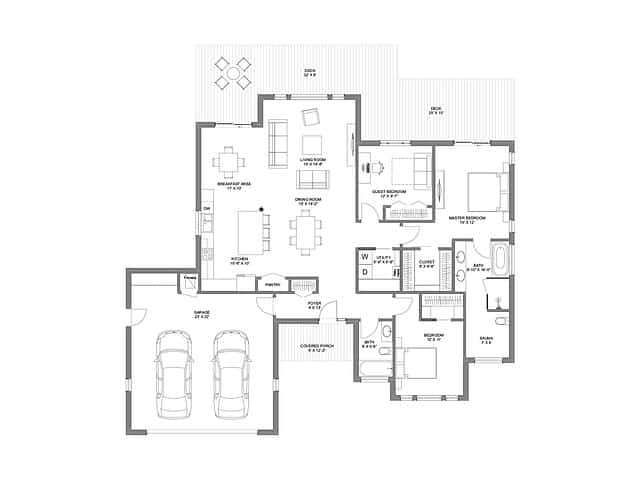 Customized House Plans