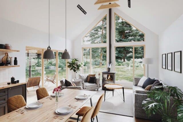 Truoba Mini 222 Modern Scandinavian House