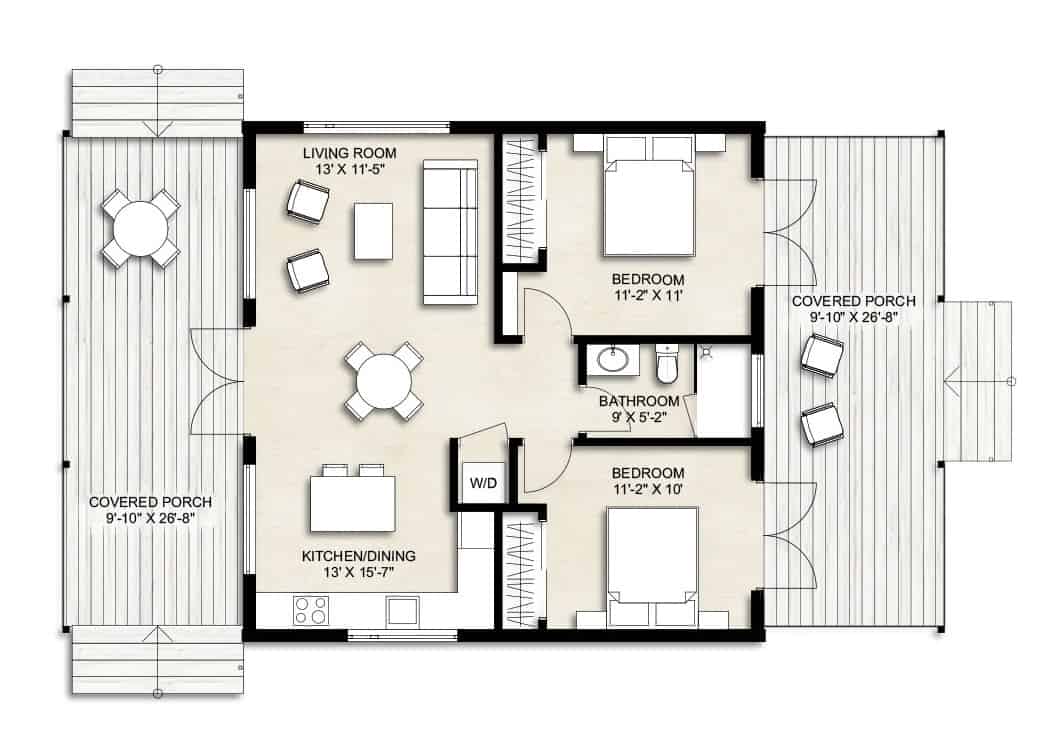 800 Sq Feet Apartment Floor Plans Viewfloor co