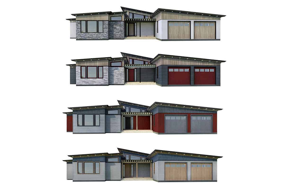 Isolated Sketch Of A Modern House. Vector Illustration Design Royalty Free  SVG, Cliparts, Vectors, and Stock Illustration. Image 118803292.